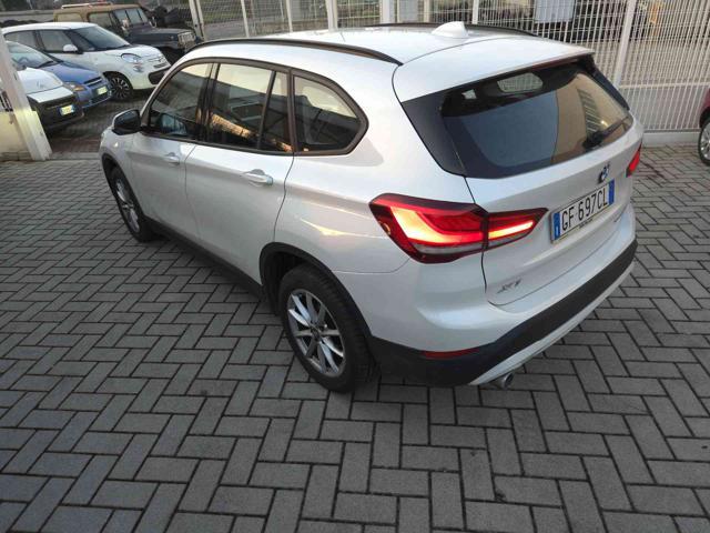 BMW X1 sDrive16d Advantage