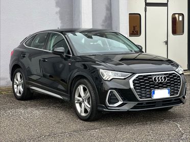 AUDI Q3 35 TDI S tronic S line edition 150CV PREZZO REALE