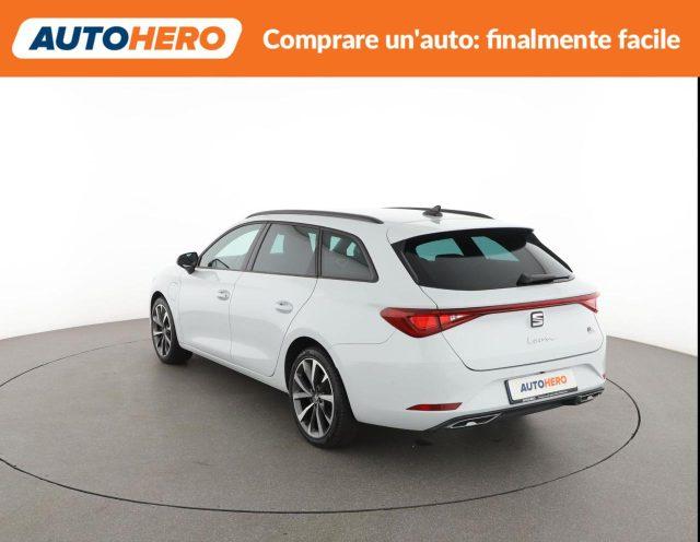 SEAT Leon Sportstourer 1.4 e-HYBRID 204 CV DSG FR