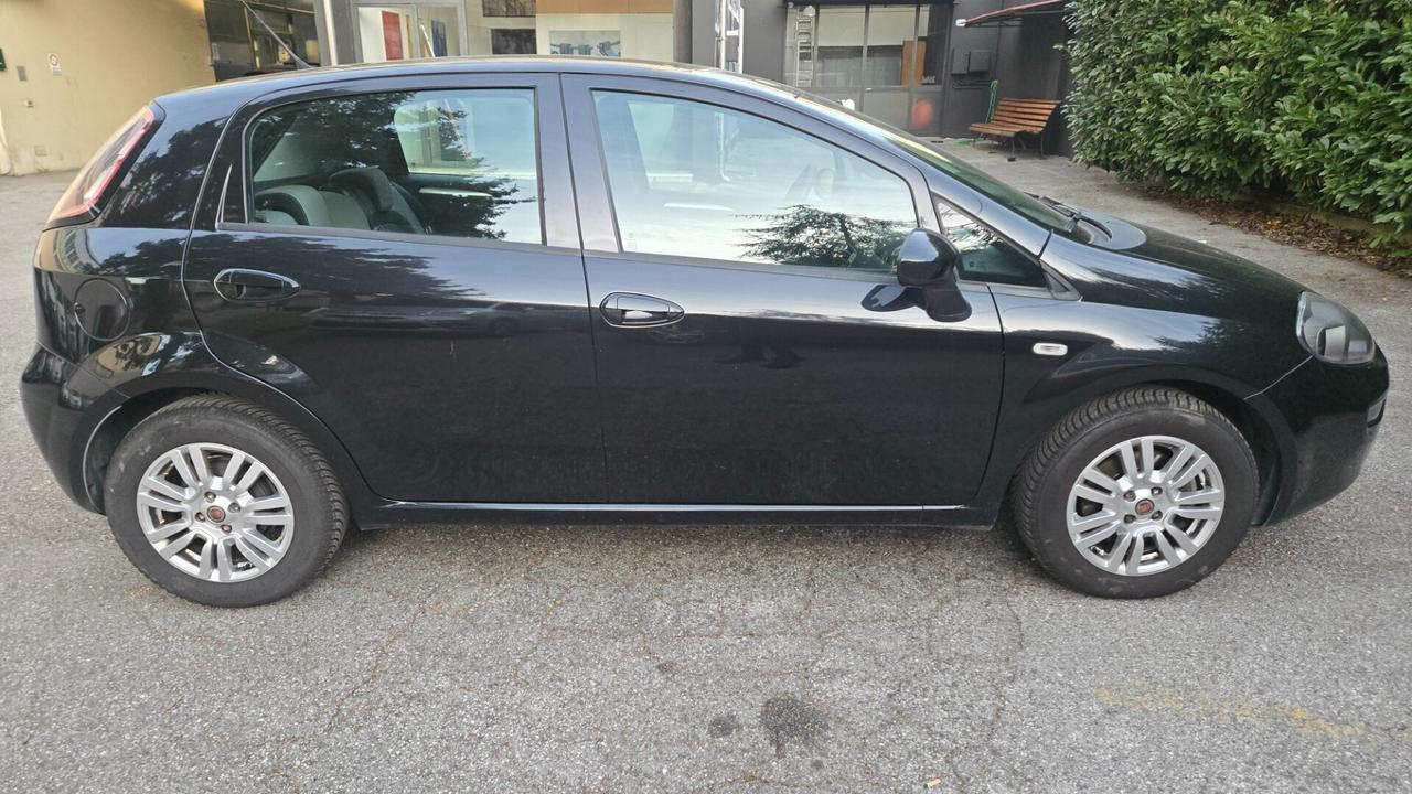 Fiat Punto 1.3 MJT II S&S 95 CV 5 porte Sport