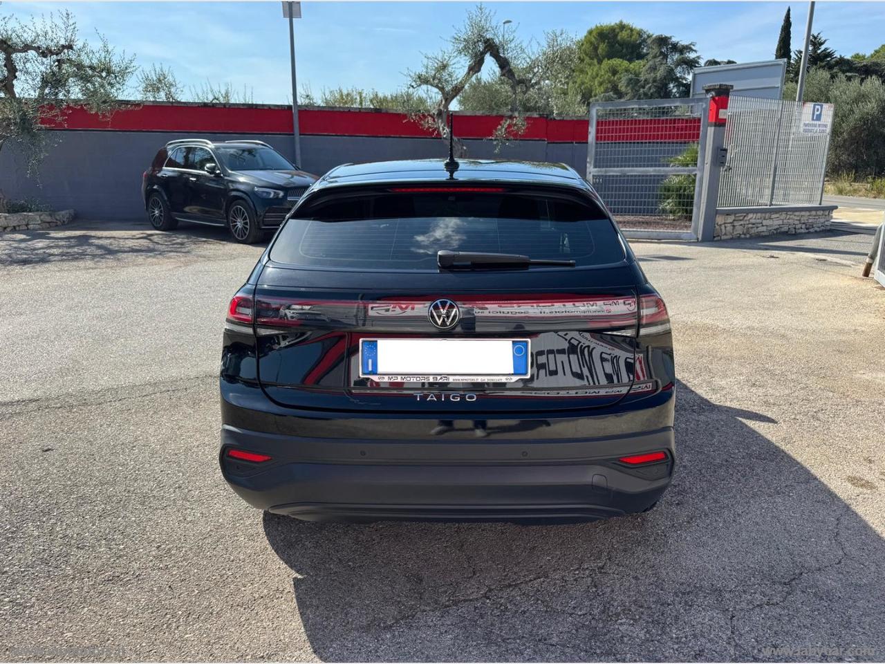 VOLKSWAGEN TAIGO LIFE 1.0 TSI 95CV