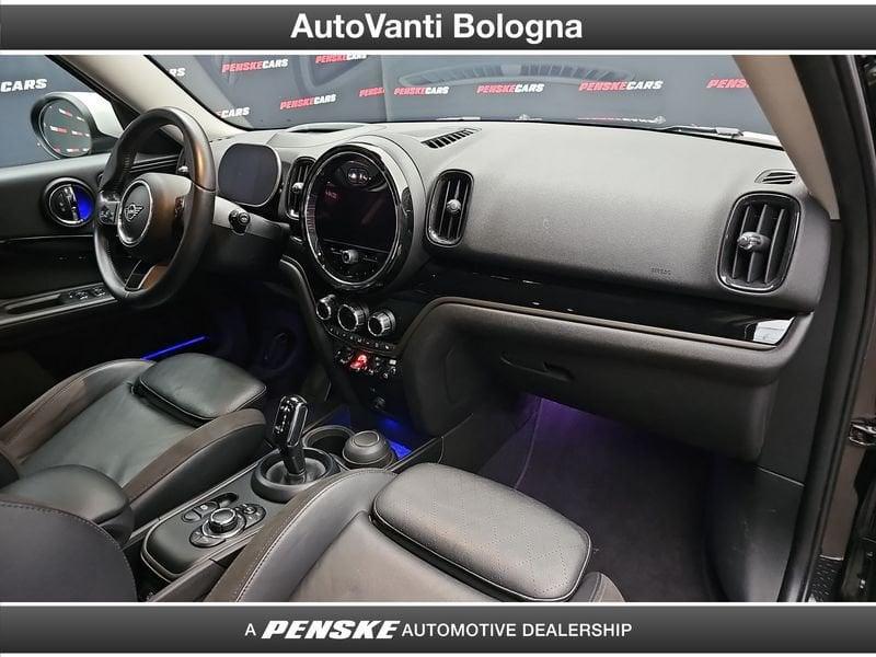 MINI Countryman Mini Countryman 2.0 Cooper SD All4 all4 auto