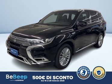 Mitsubishi Outlander PHEV 2.4 DIAMOND 4WD
