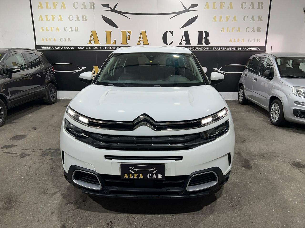 CITROEN C5 AIRCROSS 1.5 HDI 130 CV 2022 SHINE COME NUVA!!!