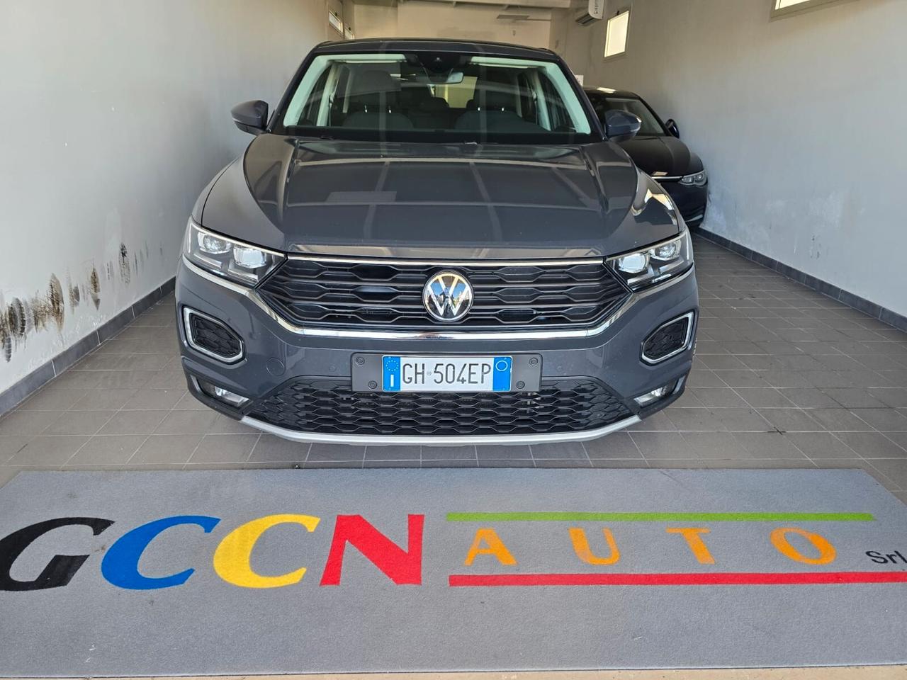 Volkswagen T-Roc 2.0 TDI SCR Advanced BlueMotion Technology