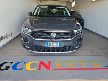 Volkswagen T-Roc 2.0 TDI SCR Advanced BlueMotion Technology