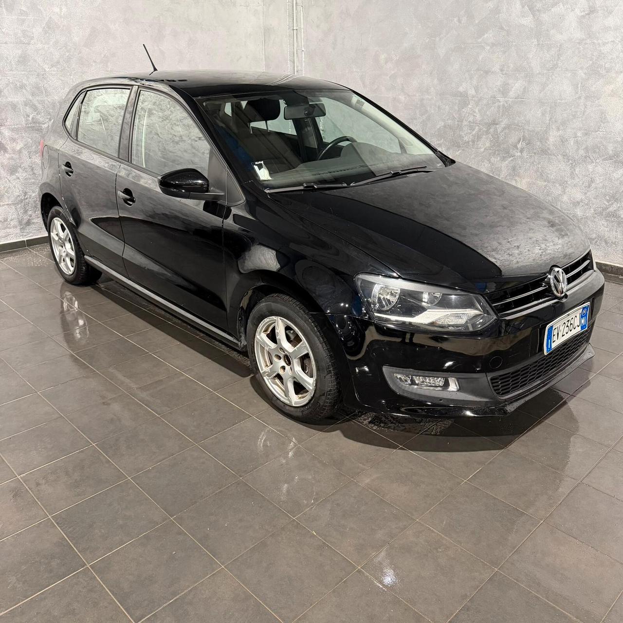 Volkswagen Polo 1.2 5 porte Tech&Sound NEOPATENTATI