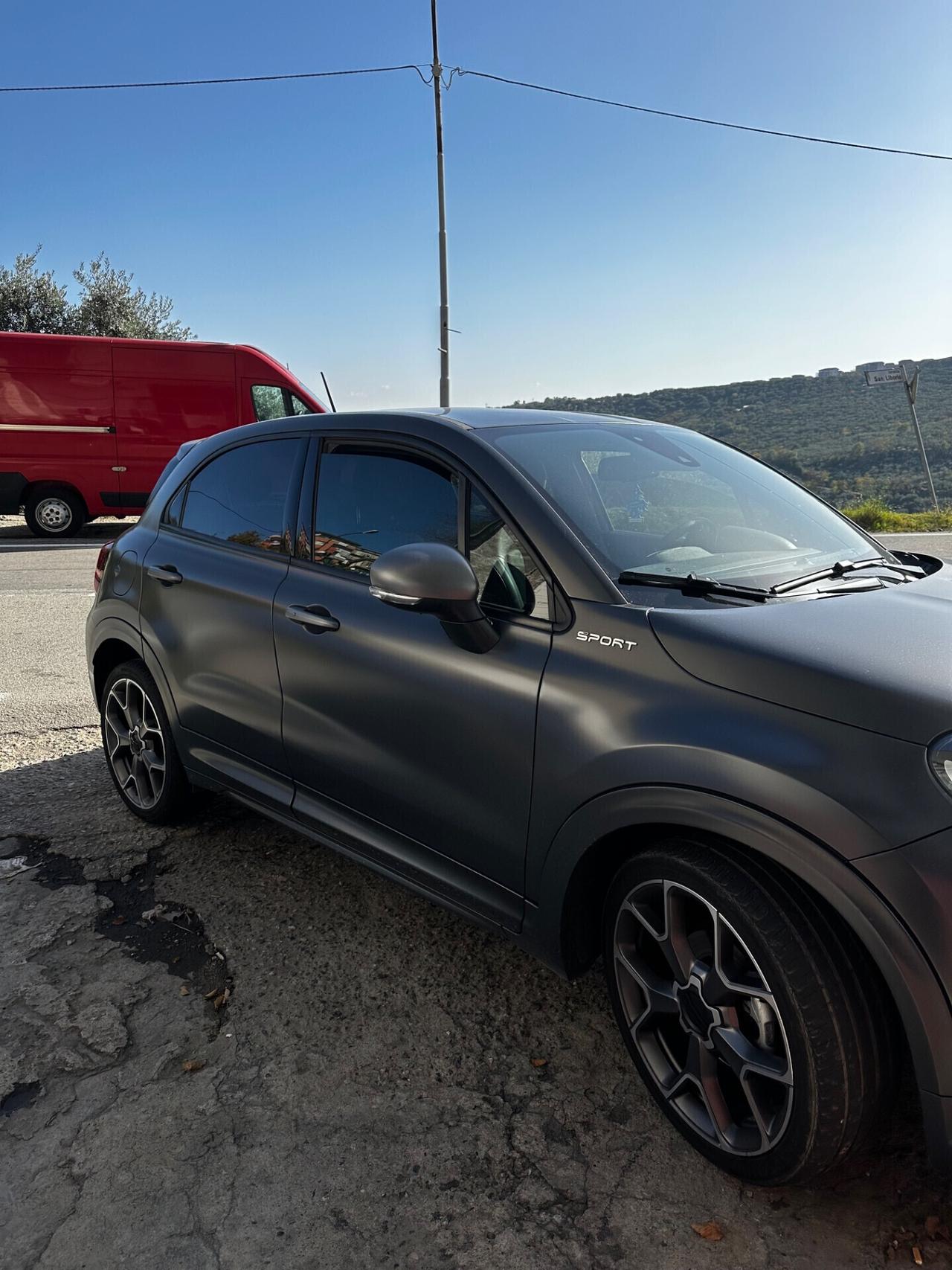 Fiat 500X 1.6 MultiJet 130 CV Sport