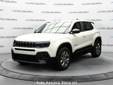 Jeep Avenger Avenger 1.2 turbo Altitude fwd 100cv *PROMO AZZURRA*