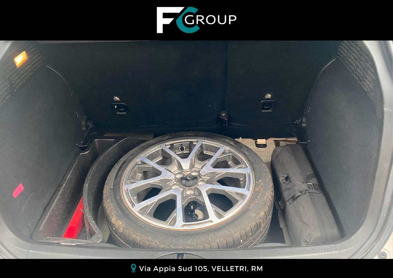 Fiat 500X 2.0 mjt Off Road/Cross Plus 4x4 AT9 140CV