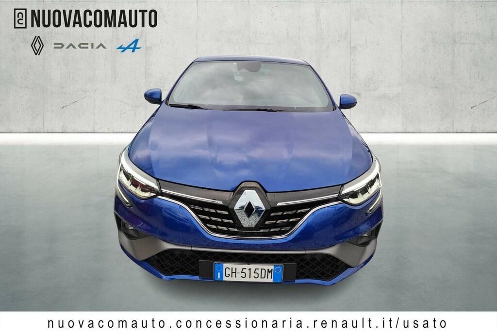 Renault Megane 1.6 Plug-in Hybrid RS Line E-Tech Auto
