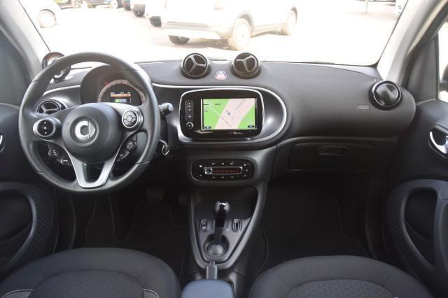 Smart ForTwo EQ Passion