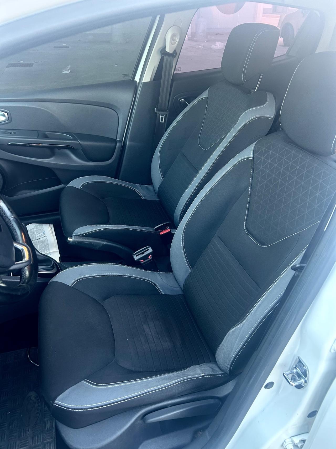 Renault Clio dCi Automatica