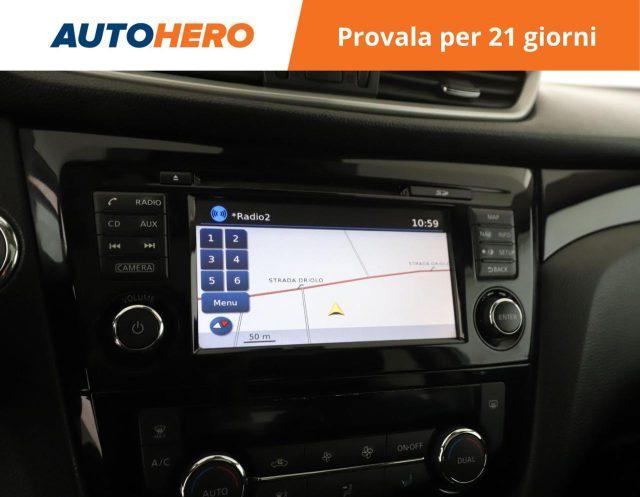 NISSAN Qashqai 1.5 dCi N-Connecta