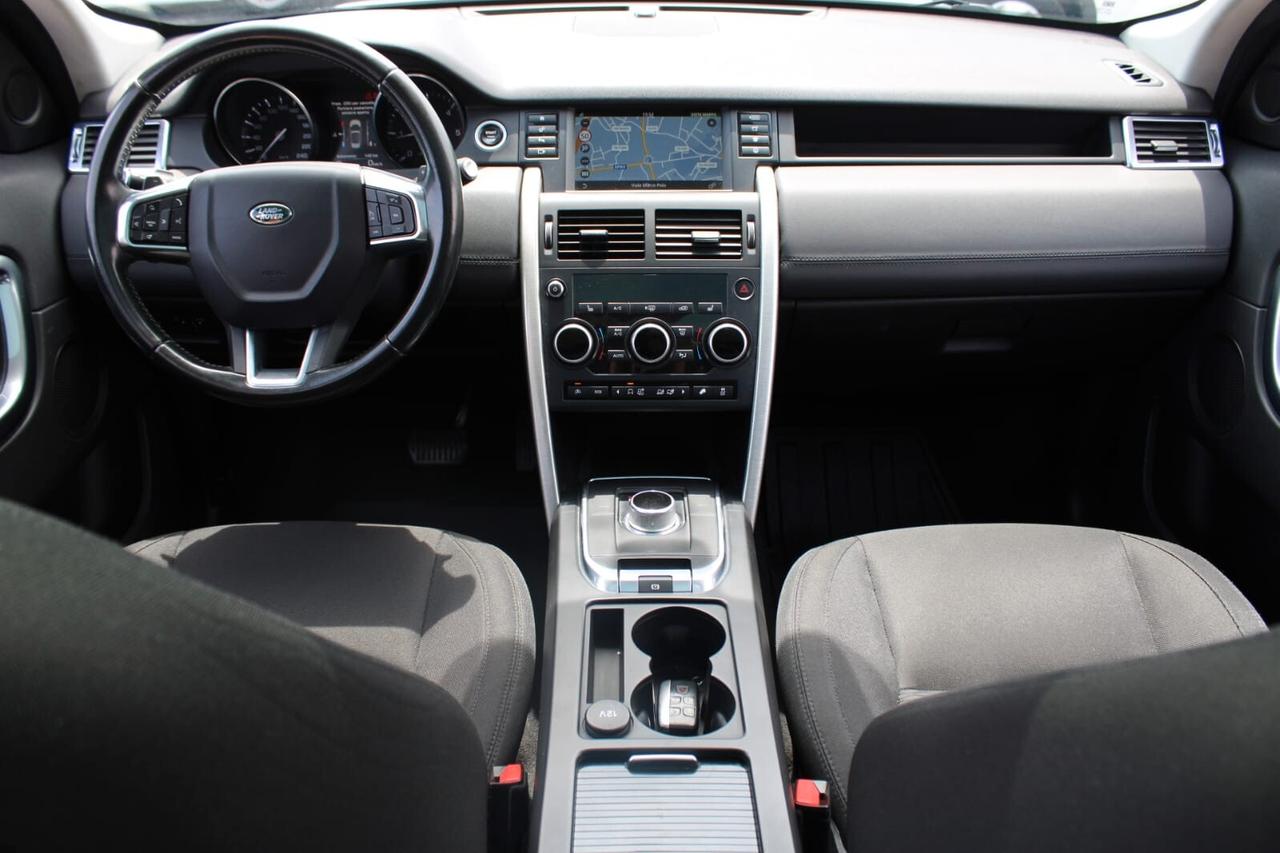 Land Rover Discovery Tua A SOLI 197€ al mese Anticipo Zero