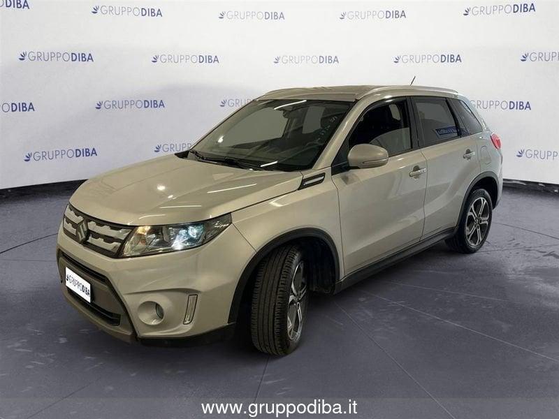 Suzuki Vitara II 2015 Benzina 1.6 vvt V-Top s&s 2wd auto