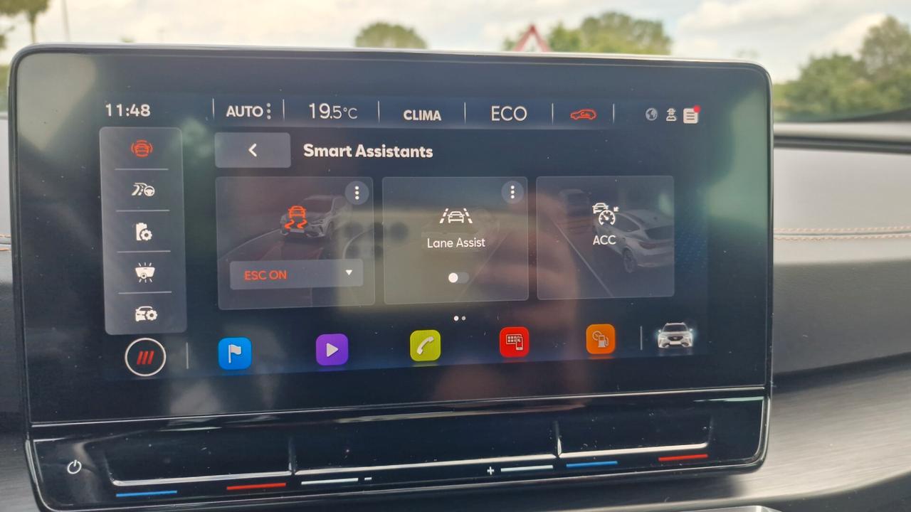 Cupra Formentor 1.4 e-Hybrid DSG VZ