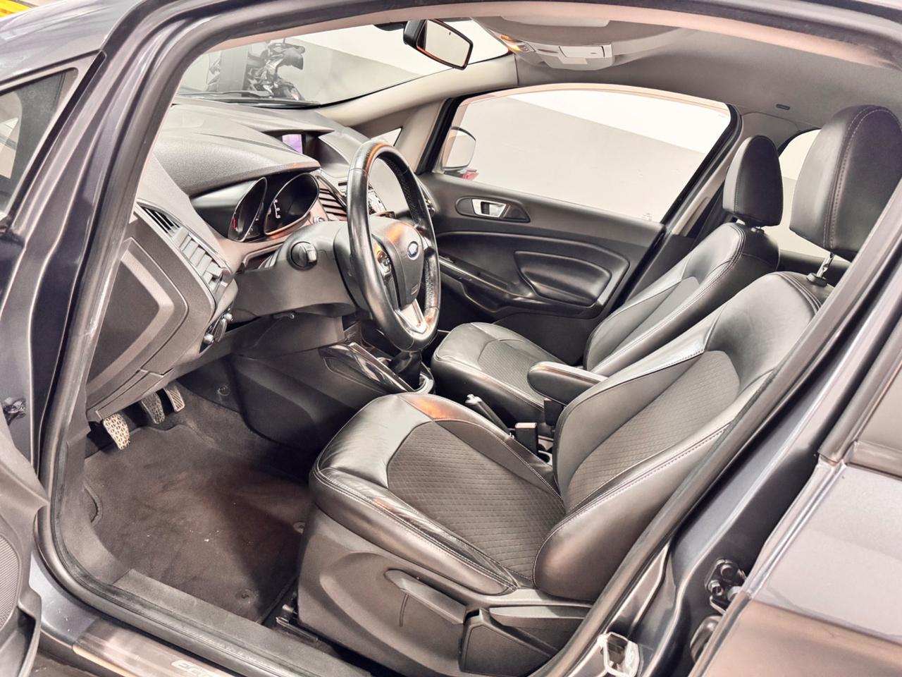 Ford EcoSport 1.5 TDCi 95 Cv Titanium S - 10/2016