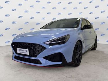 Hyundai i30 i30 2.0 T-GDI 280 CV 5 porte DCT N Performance