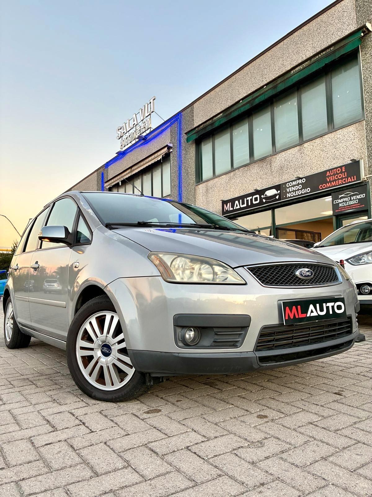 Ford C-Max Focus 2.0 TDCi (136CV) Ghia