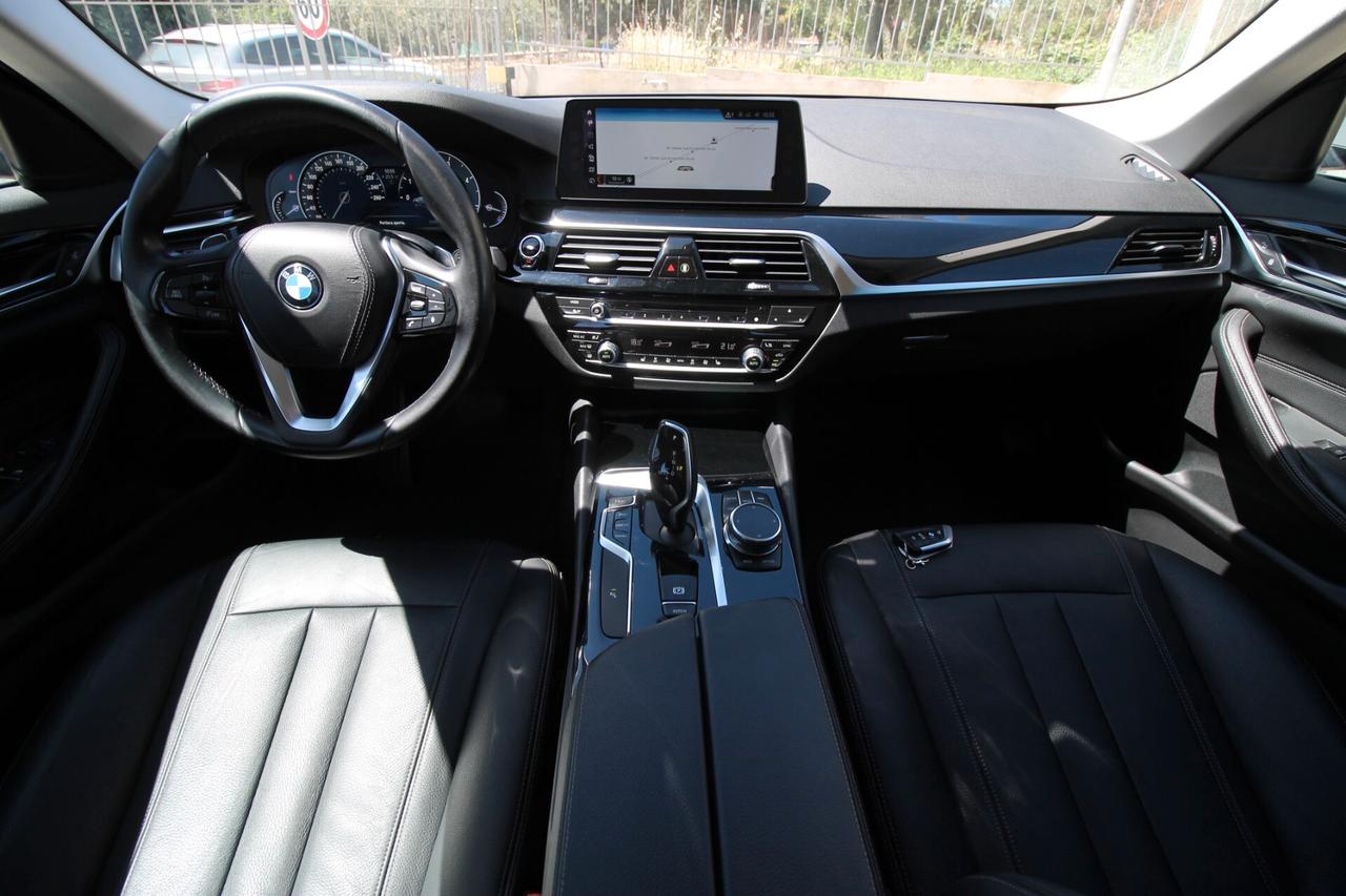 Bmw 520 d Business 190cv |78.000km|2020