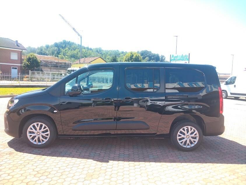 Fiat Doblo Doblò Maxi 1.5 BlueHdi 130 CV AT8 PL