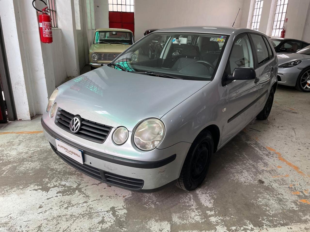 Volkswagen Polo 1.2 12V 5p EURO4 UNICO PROPRIETARIO!!!