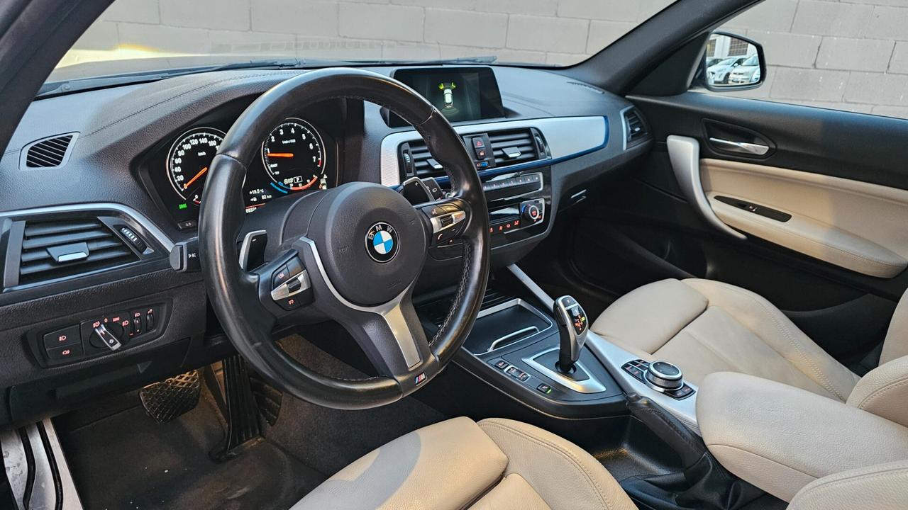 Bmw 120 120i 5p. Msport