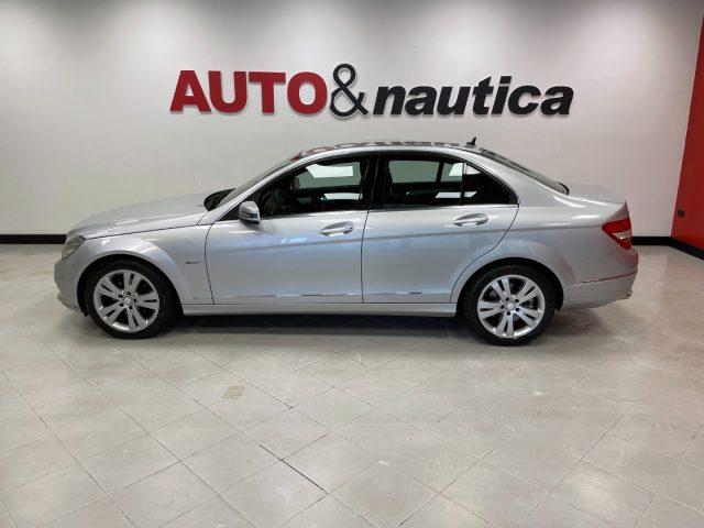 MERCEDES-BENZ C 250 BERLINA CDI BE ELEGANCE 4MATIC AUTO