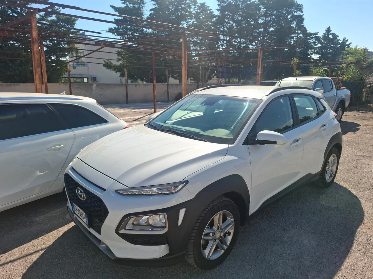 Hyundai Kona 1.6 115cv anno 2020 km 85000