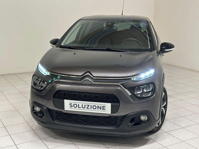 Citroën C3 PureTech 110 S&S EAT6 Shine Pack IVA ESPOSTA