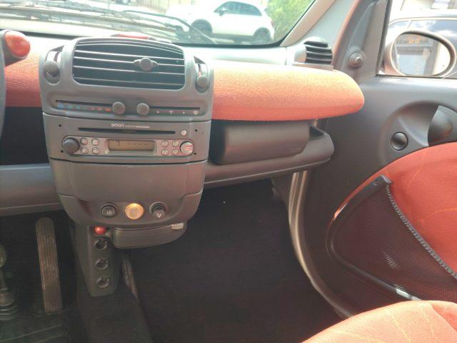 SMART ForTwo 600 smart cabrio & pure (40 kW) NEOPATENTATI