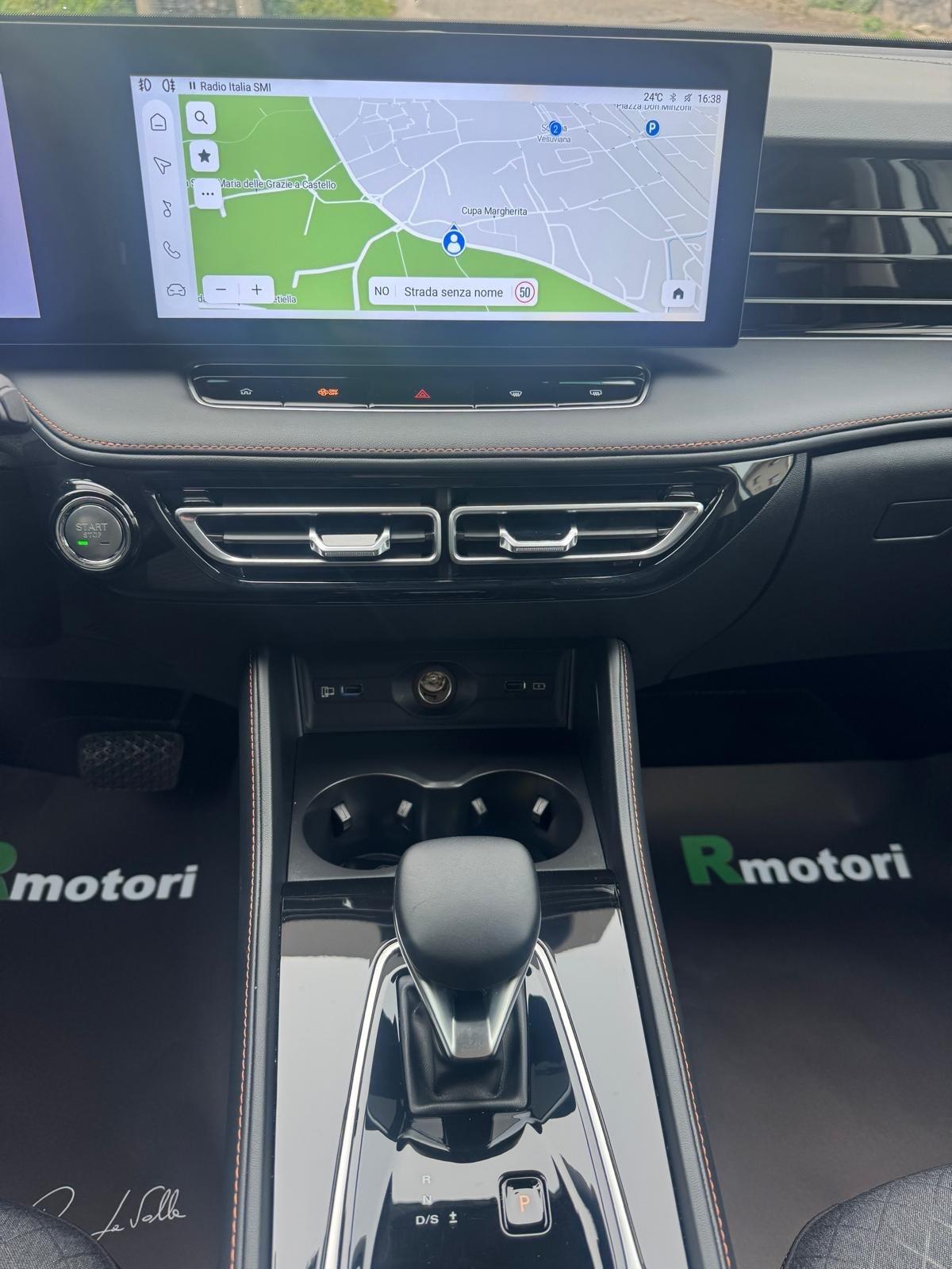 Mg HS PHEV Comfort