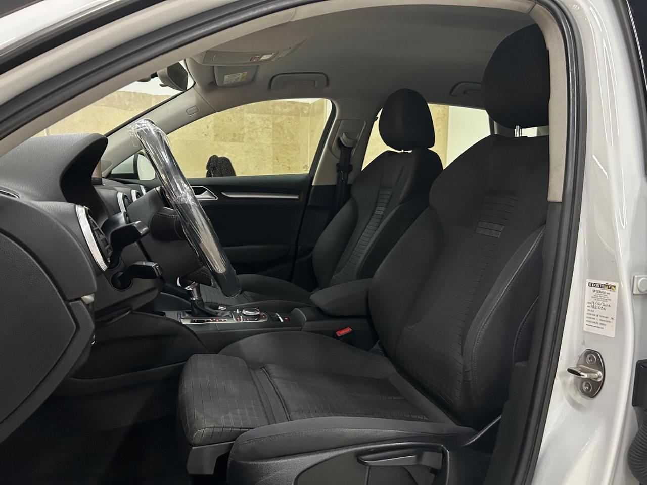 Audi A3 1.6 TDI clean diesel Ambition