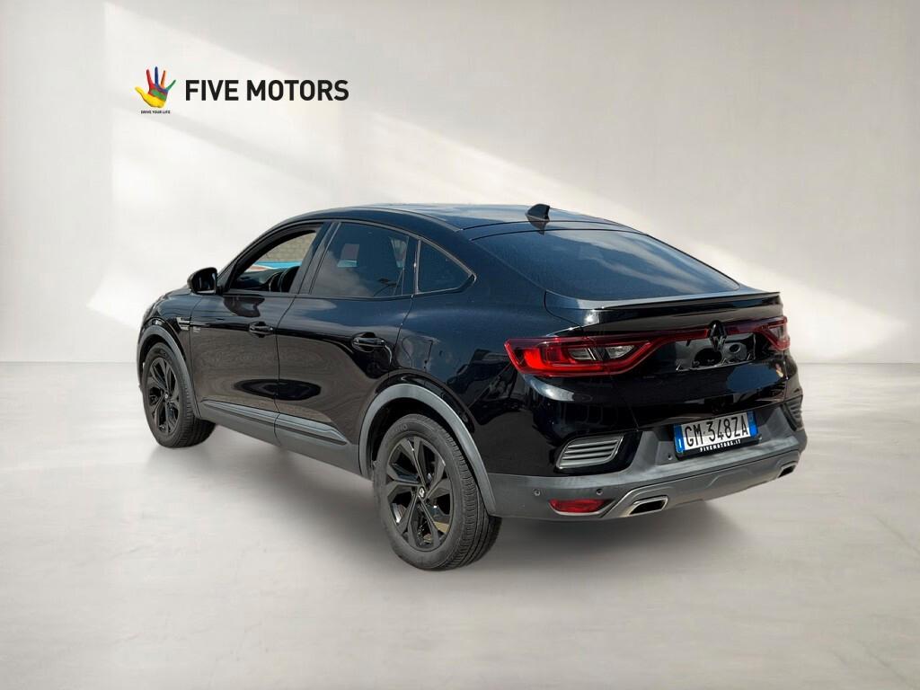 Renault Arkana 1.6 E-Tech full hybrid Engineered Fast Track 145cv