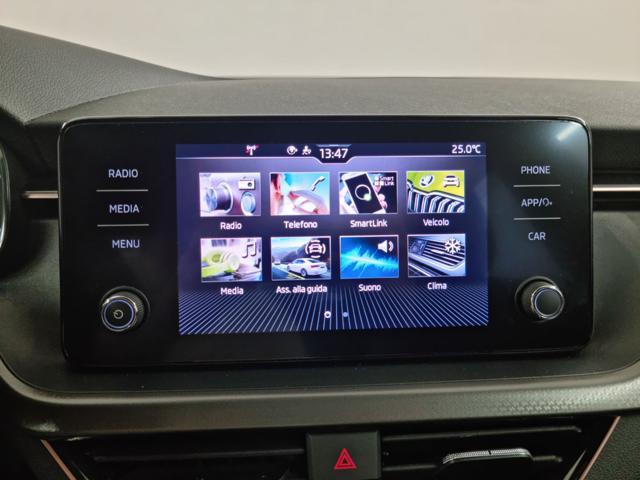 SKODA Kamiq 1.5 TSI ACT DSG Black Dots