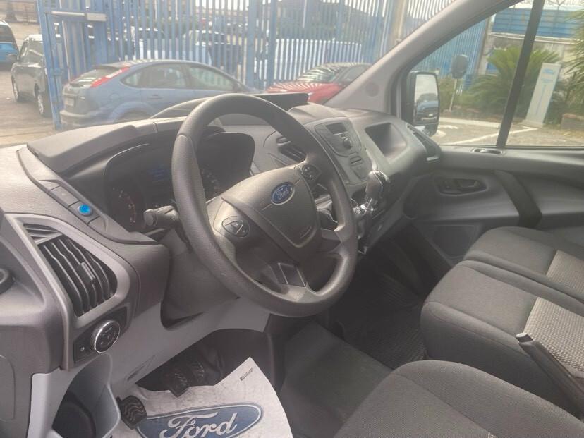 Ford Transit Custom 250 2.2 TDCi PC Furgone Entry