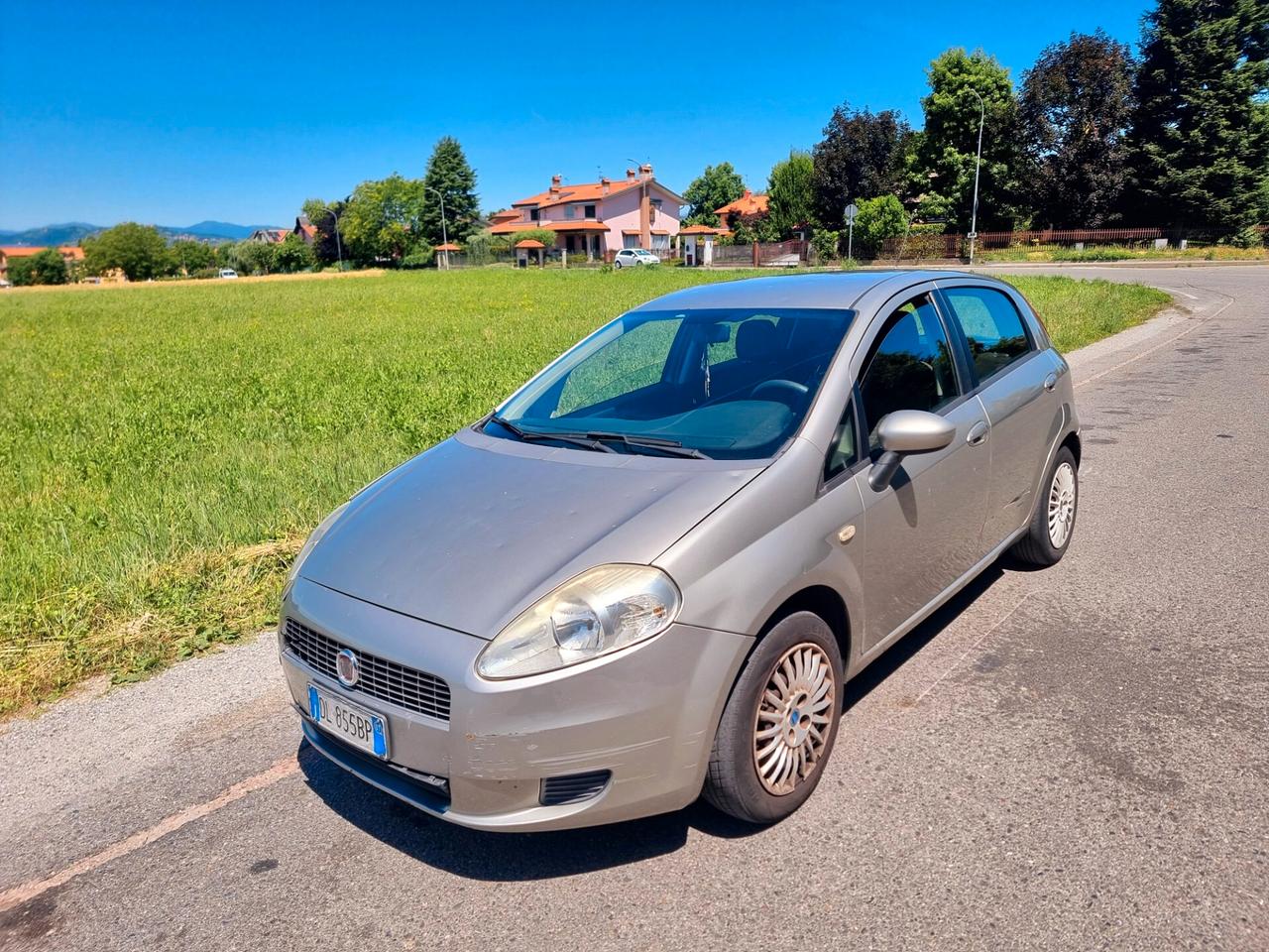 Fiat Grande Punto 1.2 5 porte Dynamic ADATTA A NEOPATENTATI