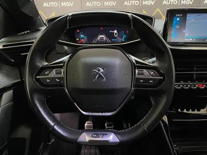 Peugeot 208 PureTech 100 Stop&Start 5porte GT Line