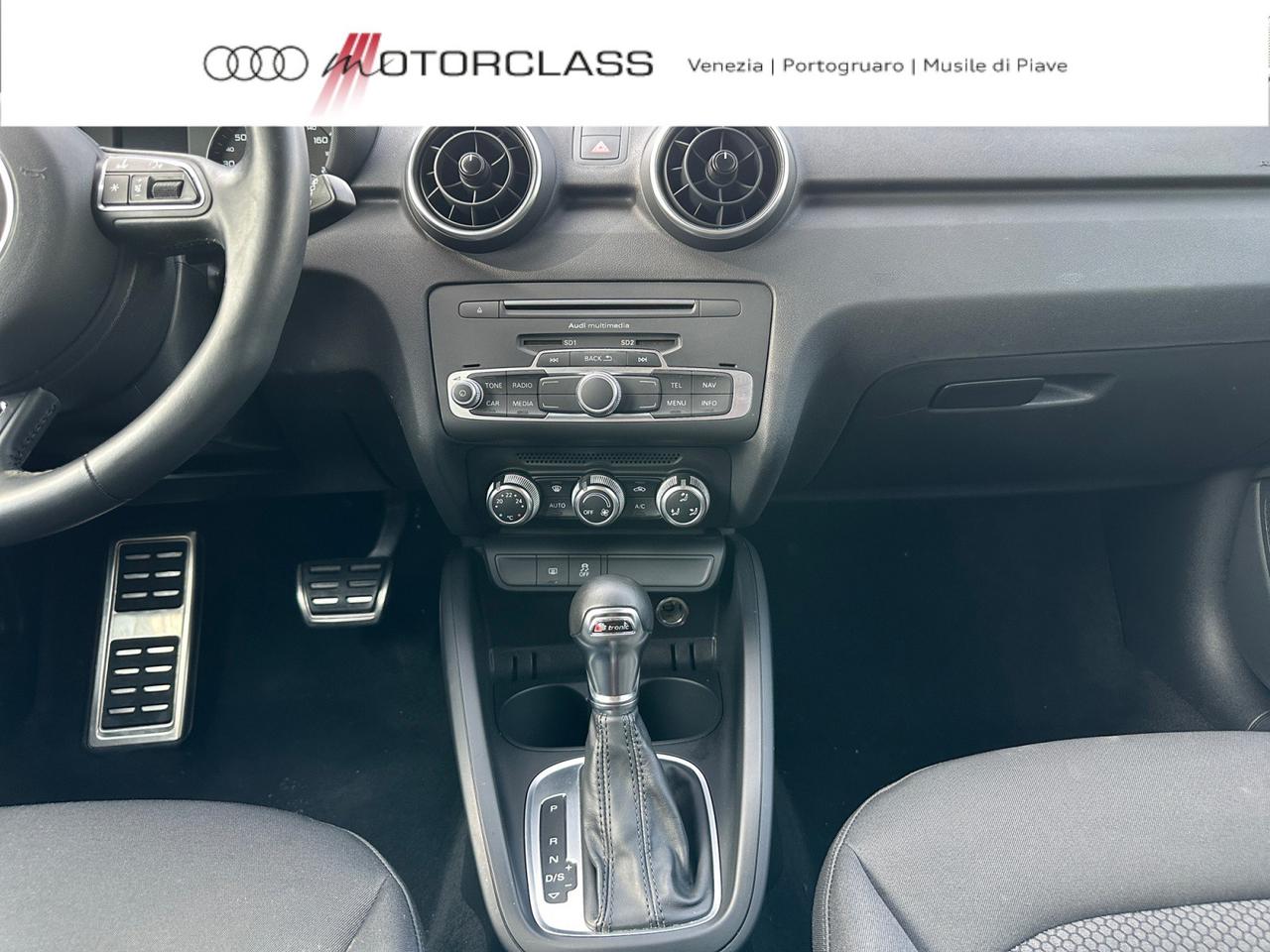 Sportback 1.4 tdi Sport S tronic