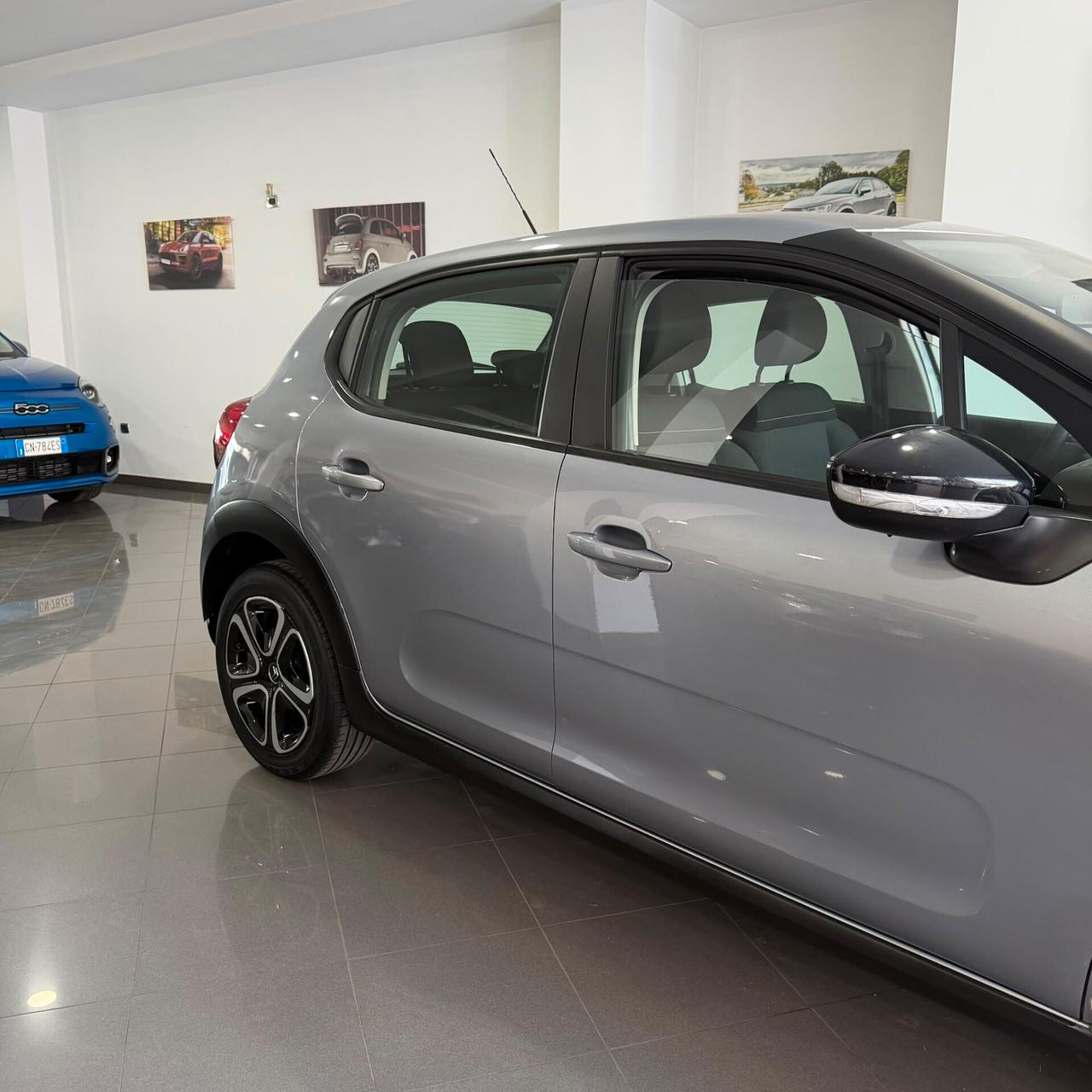 Citroen C3 BlueHDi 100 S&S Plus