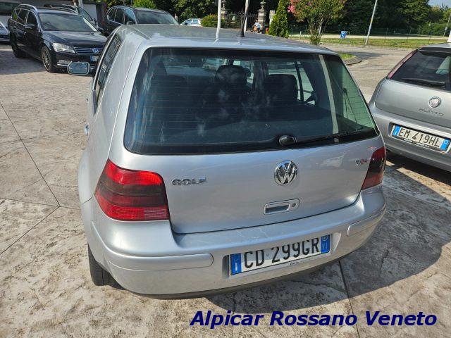 VOLKSWAGEN Golf 1.9 TDI/101 CV cat 5p. Comfortline