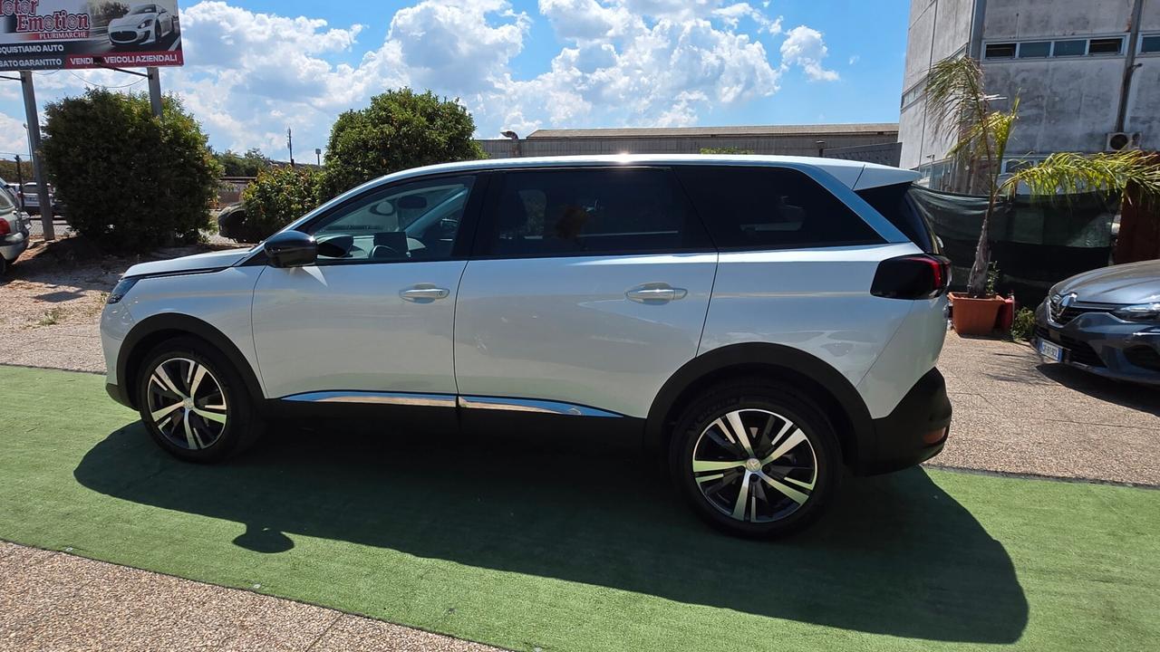 Peugeot 5008 BlueHDi 130 S&S EAT8 Allure Pack
