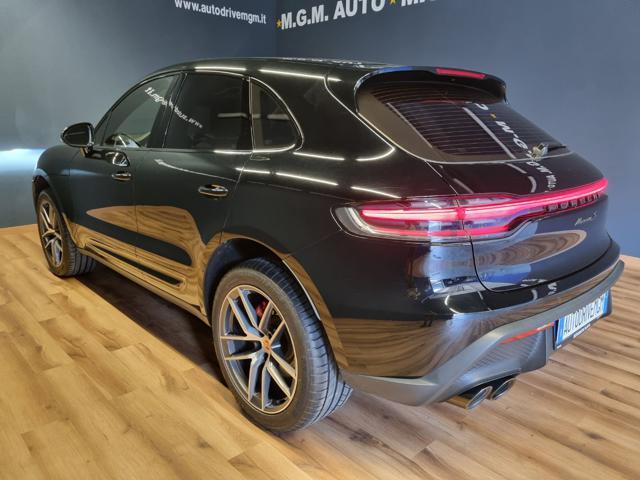 PORSCHE Macan 2.9 S