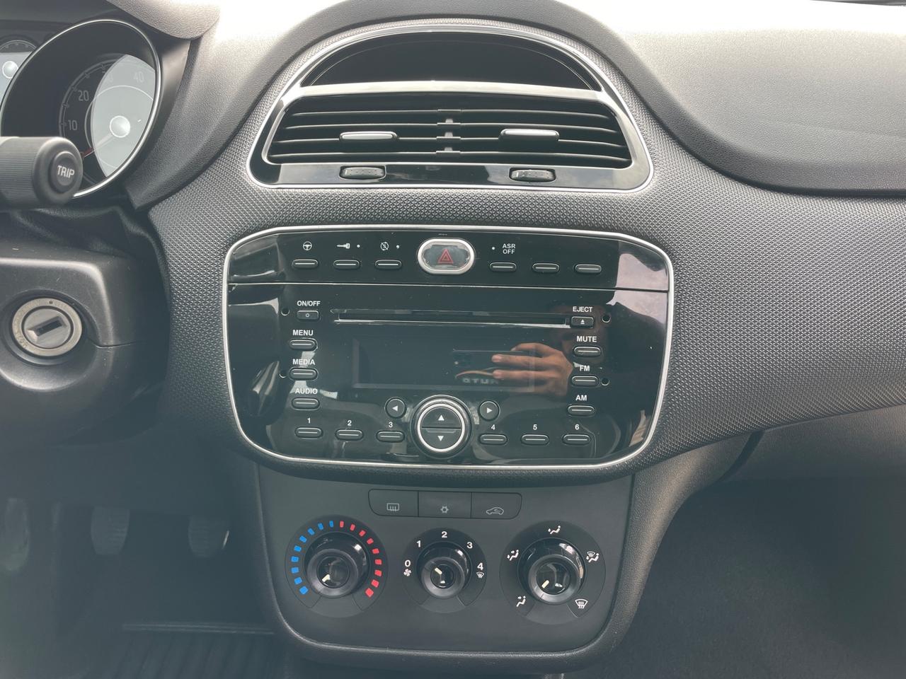 Fiat Punto Evo 1.3 Mjt 95 CV DPF 5 porte S&S Dynamic