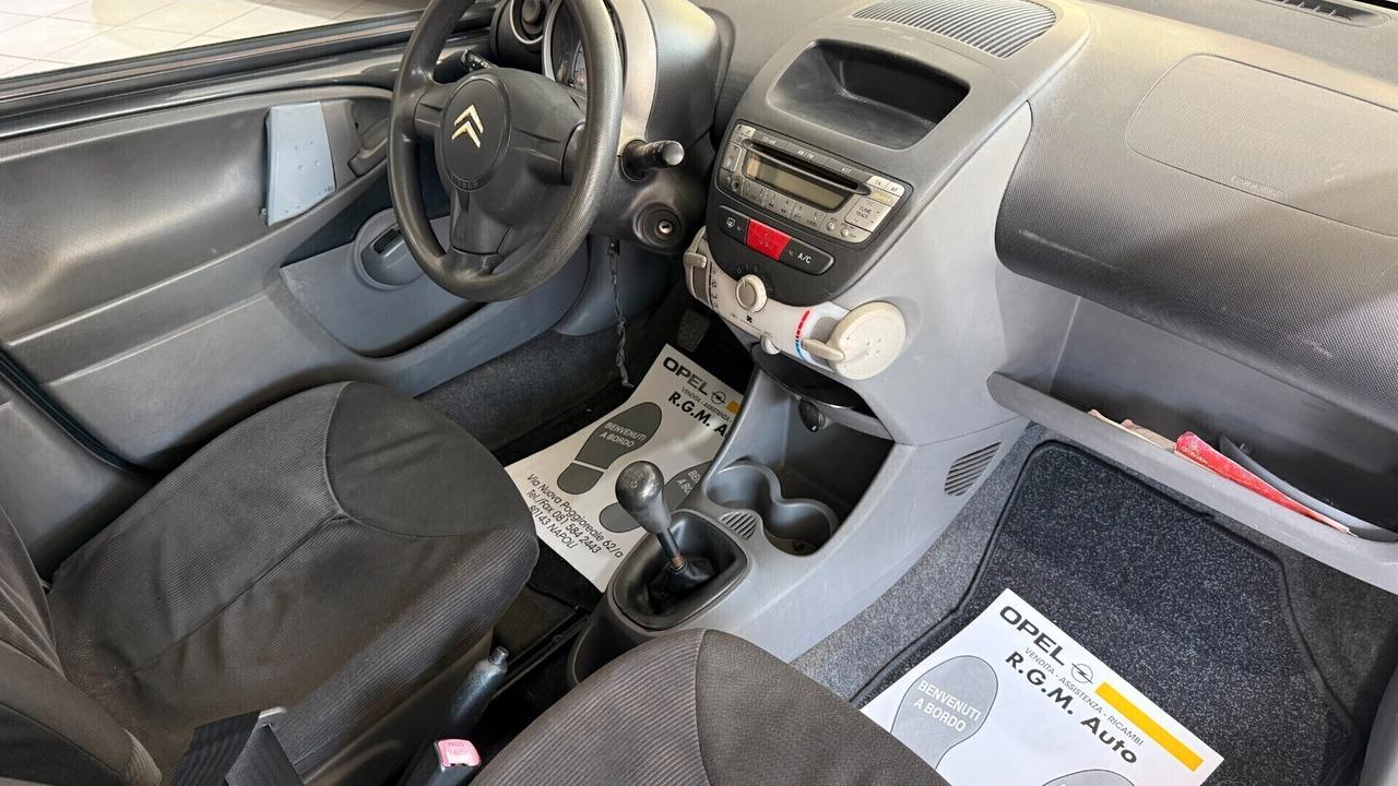 Citroen C1 1.0 5 porte AMIC1 STUPENDA