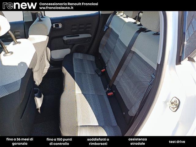 CITROEN C3 1.2 puretech Feel 82cv neopatentati