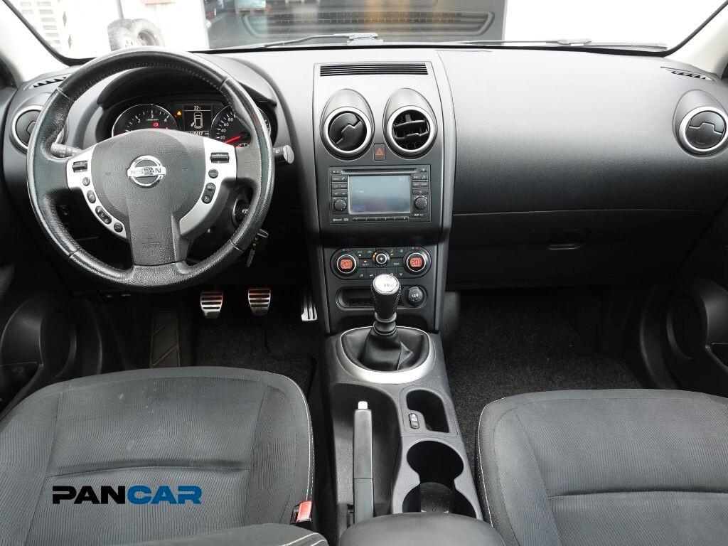 Nissan Qashqai 1.5 dCi DPF Tekna