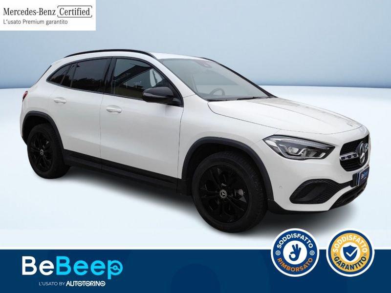 Mercedes-Benz GLA 200 D SPORT PLUS AUTO