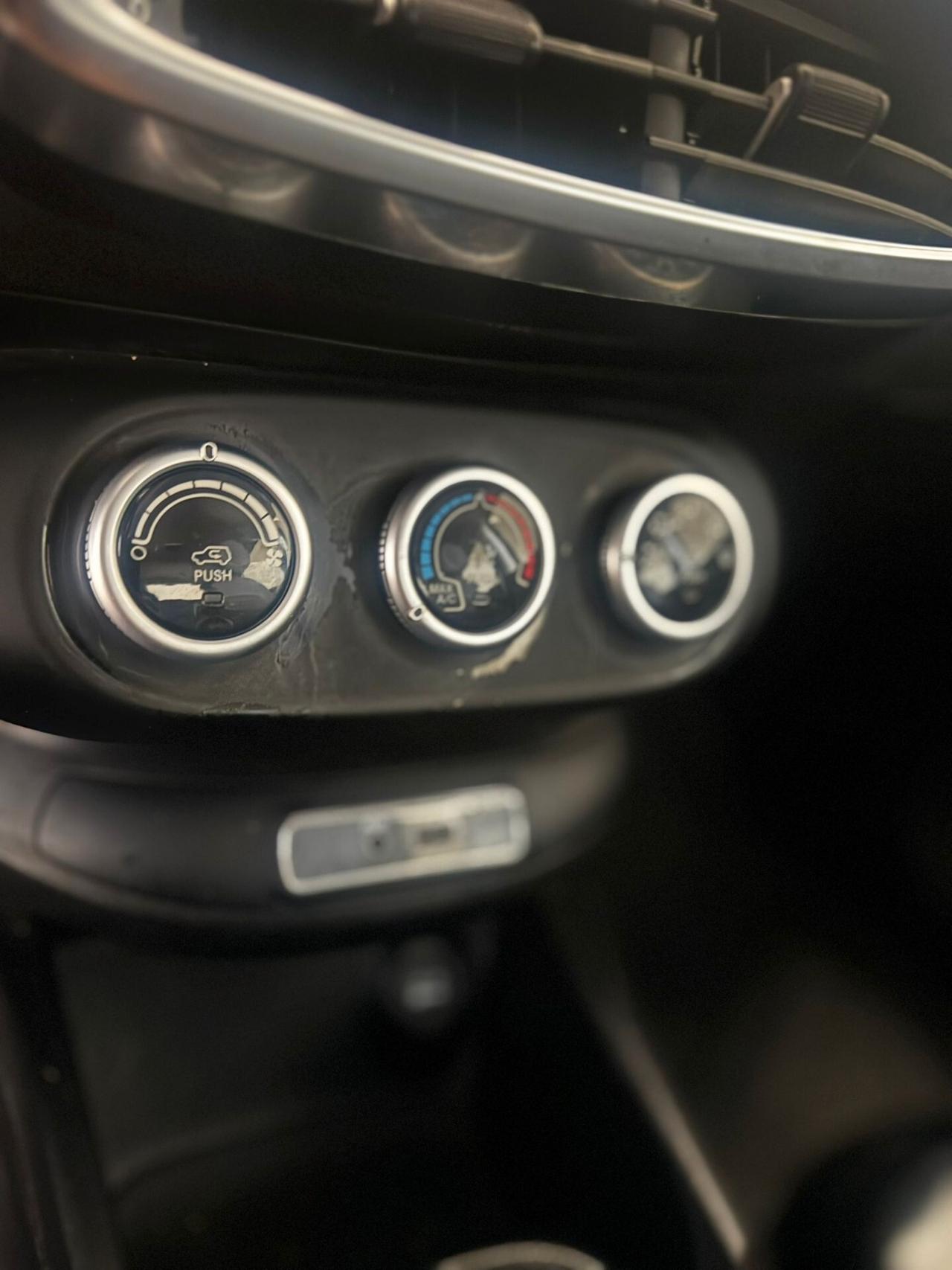 Fiat 500X 1.3 MultiJet 95 CV Business